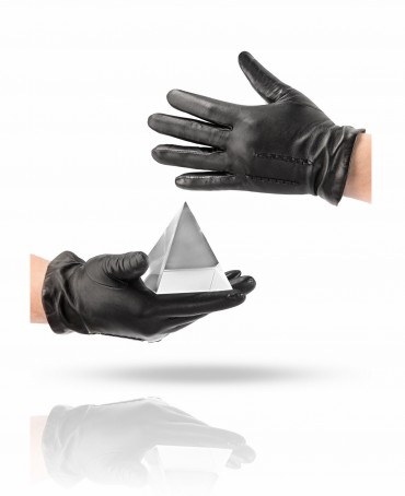 Перчатки Мужские 11_DAVID/BL//11